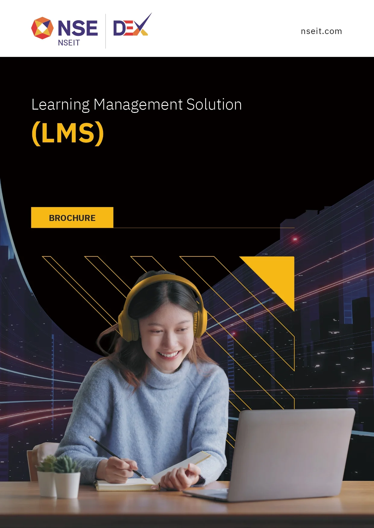 NSEITDEX_Brochure_Learning Management Solution (LMS)_V2.0_page-0001