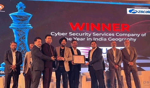Aujas Cybersecurity – An NSEIT company wins DSCI Excellence Award 2022
