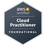 aws cloud practitioner logo