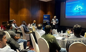cloudxchange.io – An NSEIT Company hosted an in-person event with Akamai on Cost-Effective Cloud Platform at Scale