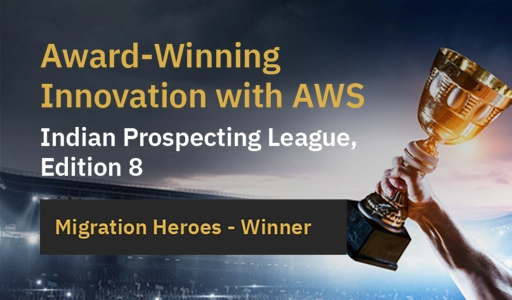 cloudxchange.io – An NSEIT Company honoured at the AWS Indian Prospecting League, Edition 8