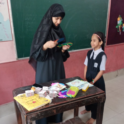Bring Smiles to a Child - Teaching Initiative