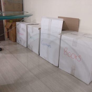 Book Donation Drive