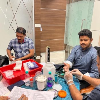 Blood Donation Camp