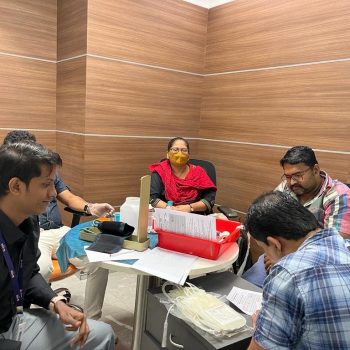Blood Donation Camp