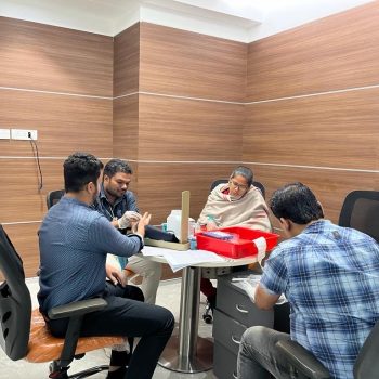 Blood Donation Camp